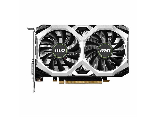 MSI、「GeForce GT 1630」を搭載したビデオカード2機種 - 価格.com