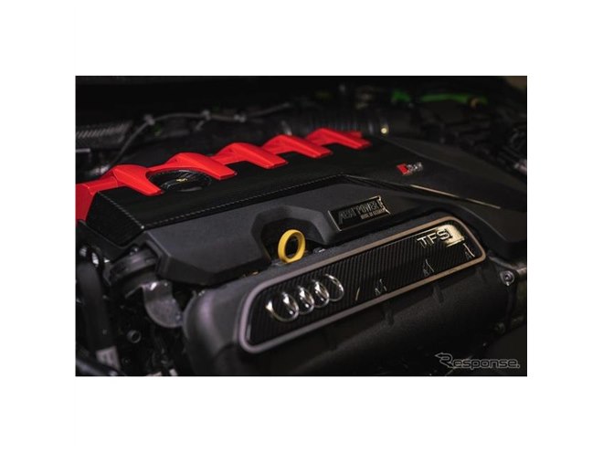 アウディ RS3 新型を強化…500馬力、最高速は300km/h アプト - 価格.com