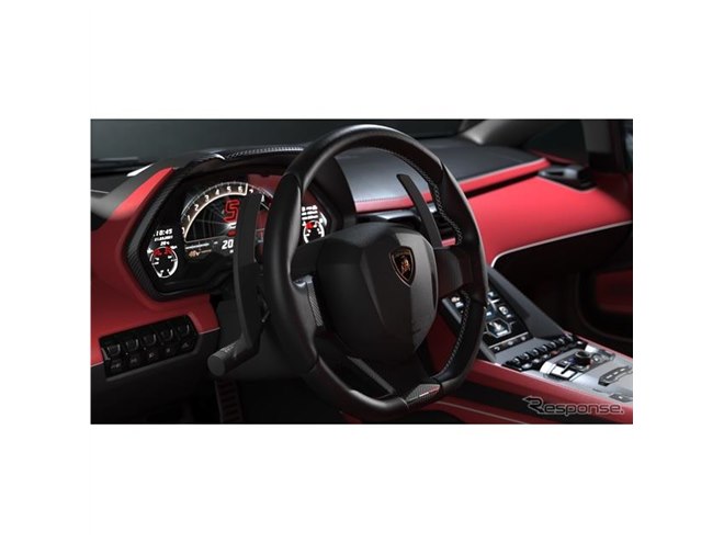 ランボルギーニ『クンタッチ』、112名の顧客にコレクターアイテム