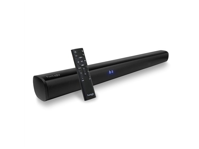 サウンドバー FUNLOGY Soundbar 総合100W スピーカー FUNLOGY Soundbar / サウンドバー