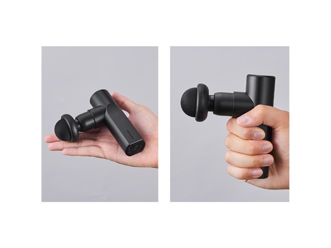 アテックス、軽量・小型の「モノルルド リリースガン プラスアーム」に