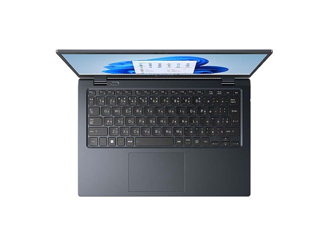 【即戦力❗薄型❗】dynabook⭐i5⭐8G⭐SSD256G⭐13.3⭐カメラ Dynabook、重量875g/879gを実現した13.3型モバイルノートPC