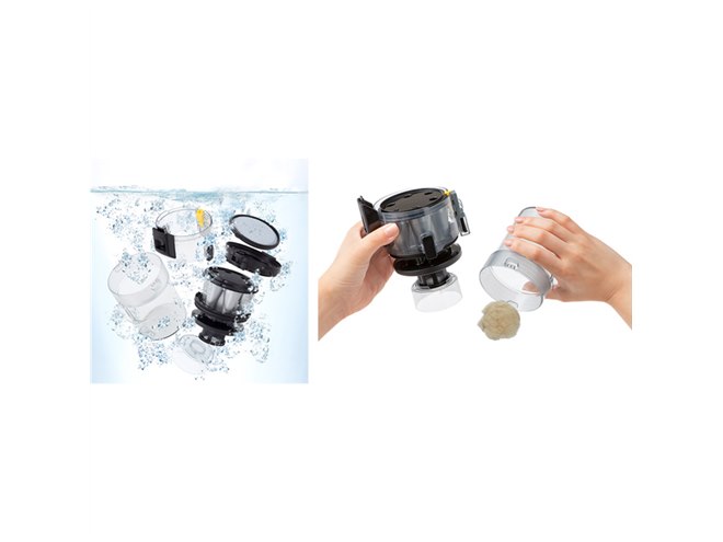 【良品】東芝　トルネオ CARBON HEAD ヘッドのみ 東芝 トルネオ ヘッド VC-J3000 床ブラシ ピンク CARBONHEAD