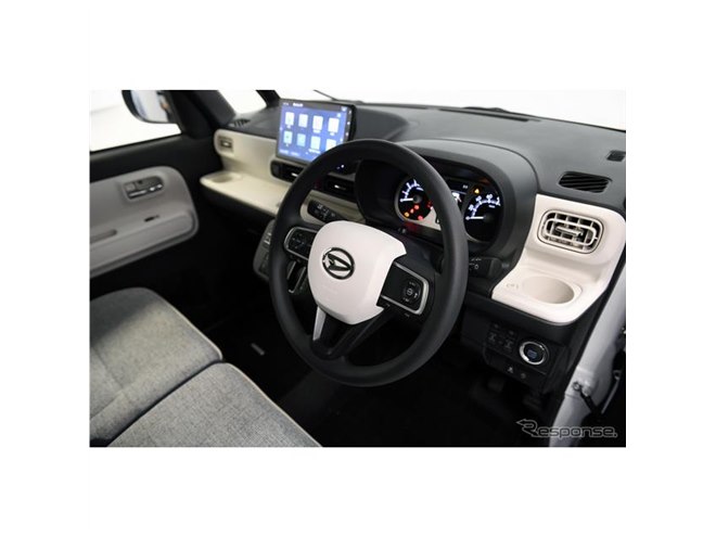 ダイハツ ムーヴキャンバス 新型】カワイイを継承しながらスッキリの