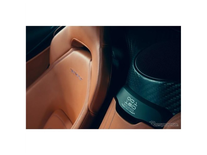 最高速412km/h、ハイパーEV生産開始…リマック『ネヴェーラ』 - 価格.com