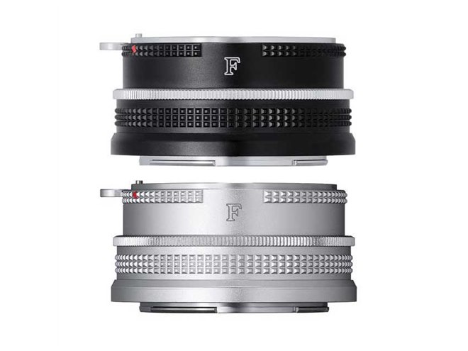 焦点工房、ニコンFレンズ→Zマウント変換アダプター「FZ1」を