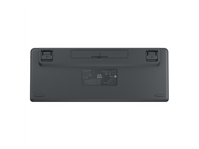 logicool K855 無線 黒 赤軸 ロジクール SIGNATURE K855 K855GR 赤軸 [グラファイト] 価格