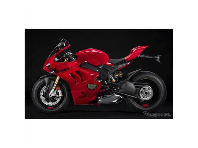 BybAgs に適合するパニガーレ V4R パニガーレ V 4R 2023 2024