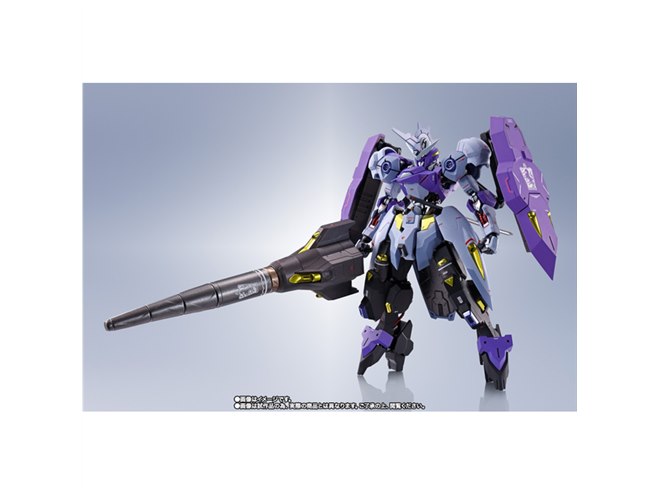 鉄血のオルフェンズ」ガンダムキマリスヴィダールがROBOT魂で