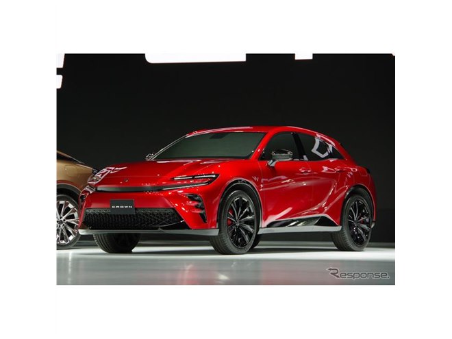非売品　クラウン　クラウンシリーズ4車種　４台セット トヨタ 新型クラウン発表 クロスオーバー/セダンなど4種展開 | 中古車