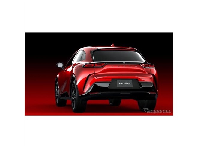 トヨタ クラウン 新型、新時代のフラッグシップは個性あふれる4モデル