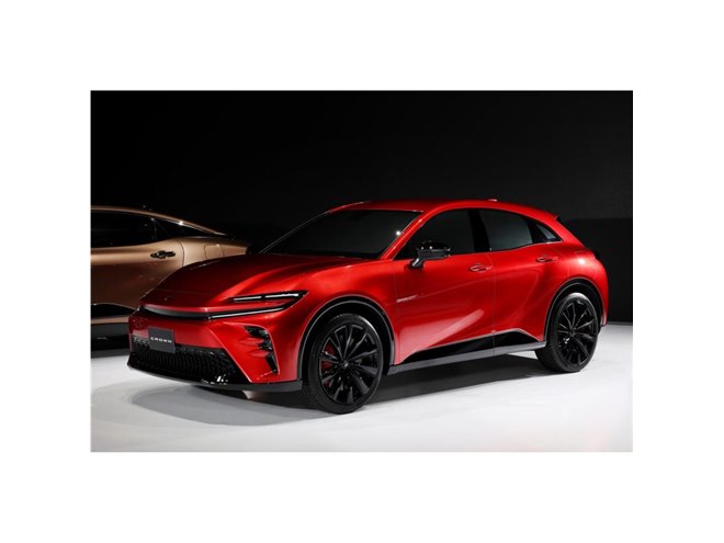非売品　クラウン　クラウンシリーズ4車種　４台セット トヨタから新型クラウン4種類が登場！サイズ/特徴/デザイン｜KINTO