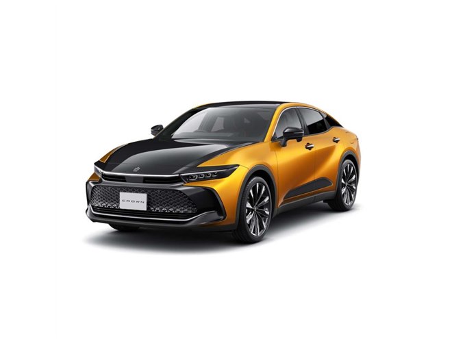 新型「トヨタ・クラウン」デビュー 4タイプで世界展開 - 価格.com