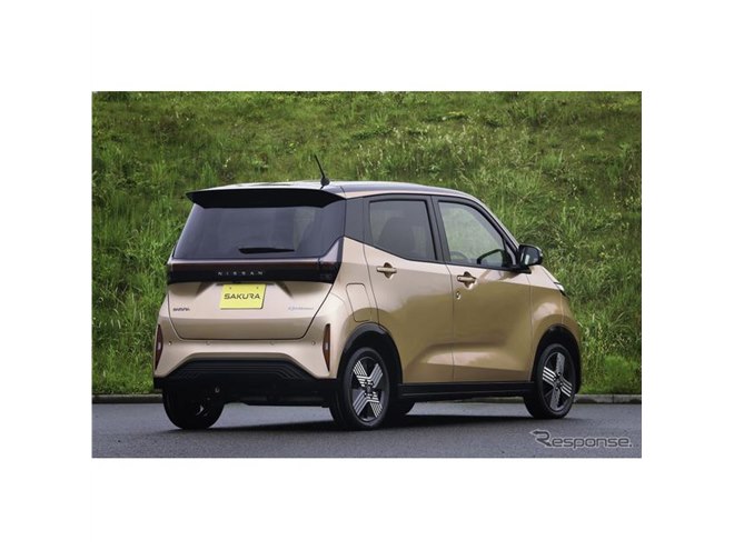 日産 サクラ 買いました 1】納期は秋頃、でも購入を後押しした2