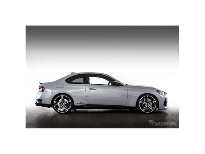 BMW 2シリーズ 新型、トータルにカスタム…ACシュニッツァー - 価格.com