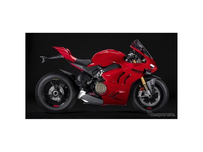 Ducati Desmosedici GP 1/6スケールモデル パニガーレv4 2025-09-19_Panigale-V4-R-MY25-