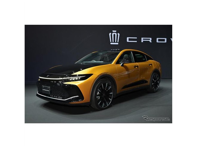 『新品・未使用』三輪車　ブラウン　両対面式 発表したばかりの新型「クラウン」実車を見てきた 早速レビュー