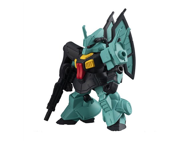 機動戦士ガンダム」MOBILE SUIT ENSEMBLEに第22弾、試作3号機など全5種