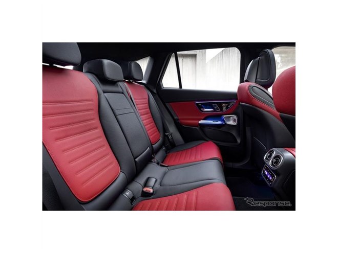 メルセデスベンツ GLC 新型、PHVはEVモード120km - 価格.com