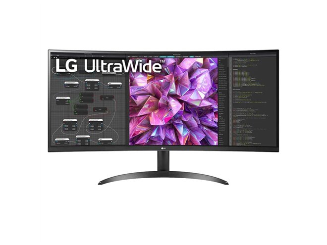 LG 34インチ高解像度3440×1440曲面型ウルトラワイドモニター IPS 公式】 LG 21:9 ウルトラワイドモニター - 34WP60C-B | LG JP