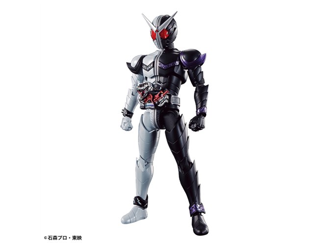 Figure-rise Standard 仮面ライダージョーカー 限定 プレバン Figure-rise Standard 仮面ライダージョーカー【再販】 | 仮面