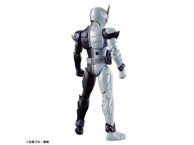 【値下】MG FIGURE-RISE 1/8 仮面ライダーW ファングジョーカー MG FIGURE-RISE 1/8 仮面ライダーW ファングジョーカー