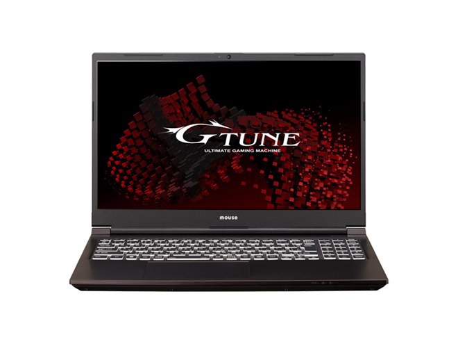 G-Tune、第12世代Core i7を搭載した15.6型ゲーミングノートPC「G-Tune P5-RT」 - 価格.com