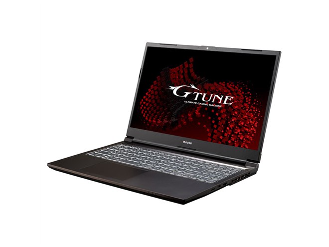 G-Tune、第12世代Core i7を搭載した15.6型ゲーミングノートPC「G-Tune P5-RT」 - 価格.com