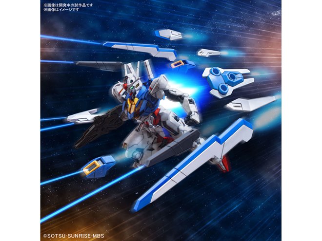 機動戦士ガンダム 水星の魔女』のガンプラ「HG ガンダム