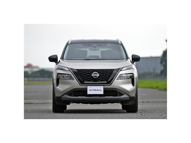 日産 エクストレイル 新型】ついに4代目が日本上陸！先行試乗で見えた