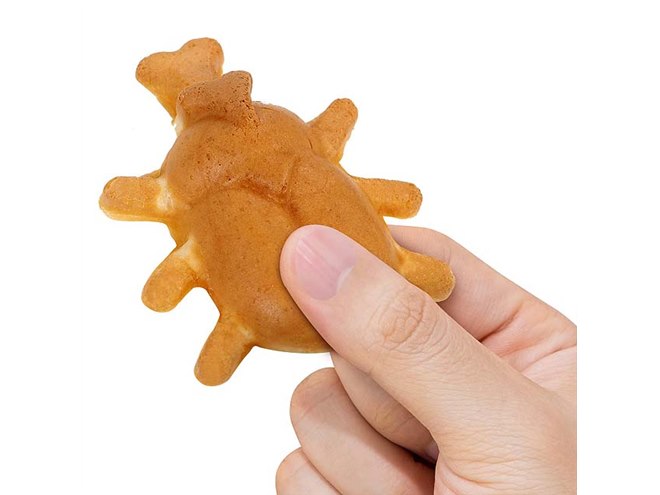 きなこ様専用カブト＆クワガタ昆虫焼き : カブト＆クワガタ 昆虫焼き ホットプレート カステラ