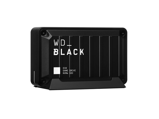 WD BLACK Game Drive SSD 4TB ポータブルSSD 4TB Black WD_BLACK P10 Game Drive | Western Digital