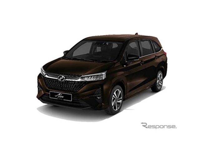 マレーシアの国民車『アルザ』、13年ぶりの全面改良…ダイハツ - 価格.com