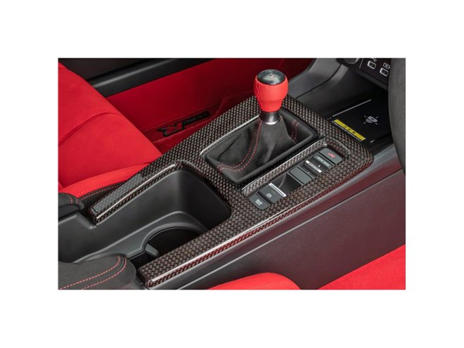 ホンダアクセスが新型「ホンダ・シビック タイプR」用の純正