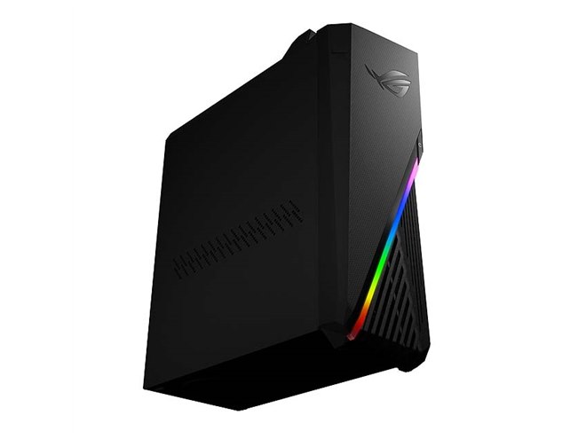 ASUS、5モデルを用意したゲーミングPC「ROG Strix GT15 G15CF」 - 価格.com
