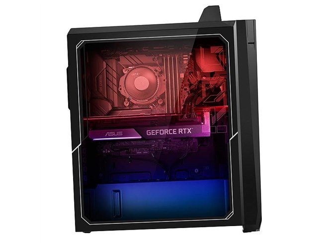1円 ASUS ROG Strix GA15 ゲーミング デスクトップ PC AMD Ryzen 7