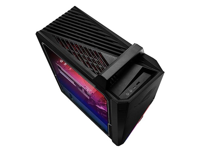 ASUS ゲーミングデスクトップ ROG Strix GT15 G15CF