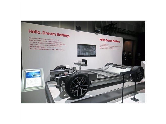 中国BYDが日本の乗用車市場に参入 2023年に3モデルの新型EVを 中国BYDが日本の乗用車市場に参入 2023年に3モデルの新型EVを