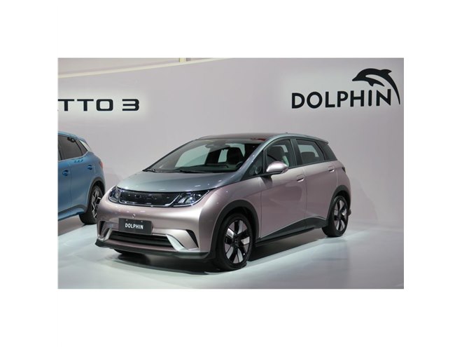 中国BYDが日本の乗用車市場に参入 2023年に3モデルの新型EVを 中国BYDが日本の乗用車市場に参入 2023年に3モデルの新型EVを