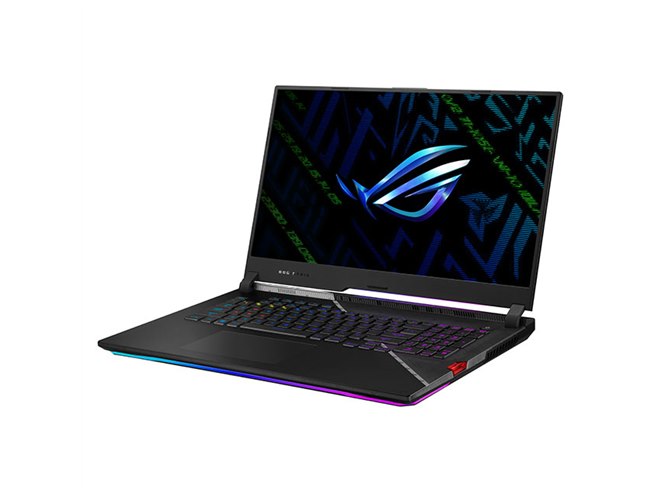 ASUS、549,800円の17.3型ゲーミングPC「ROG Strix SCAR 17 SE