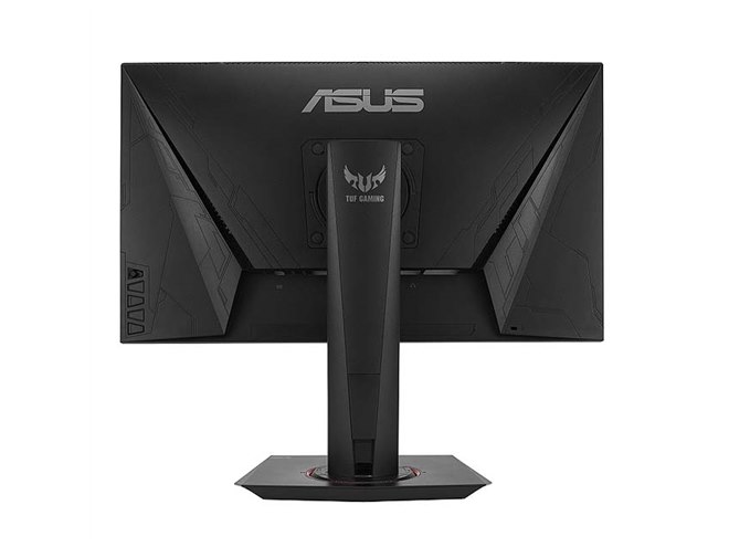ASUS VG259QM 24.5 280Hz IPS ゲーミングモニター ASUS、1ms/280Hz駆動に対応した24.5型ゲーミングディスプレイ