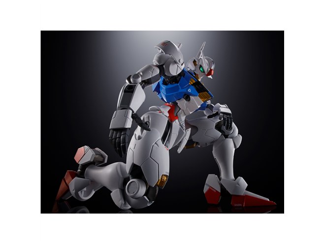 機動戦士ガンダム 水星の魔女」ガンダム・エアリアルが超合金に