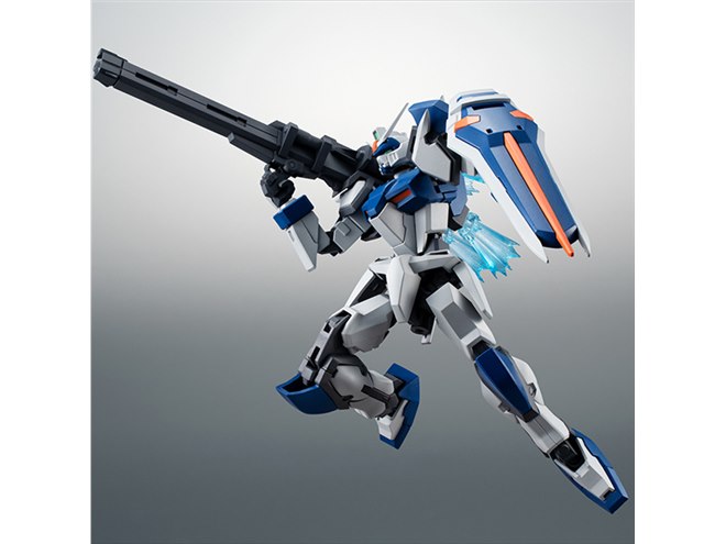 デュエルガンダム」がver. A.N.I.M.E.参戦、350mmレールバズーカ デュエルガンダム」がver. A.N.I.M.E.参戦、350mmレールバズーカ