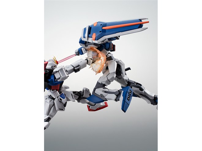 デュエルガンダム」がver. A.N.I.M.E.参戦、350mmレールバズーカ