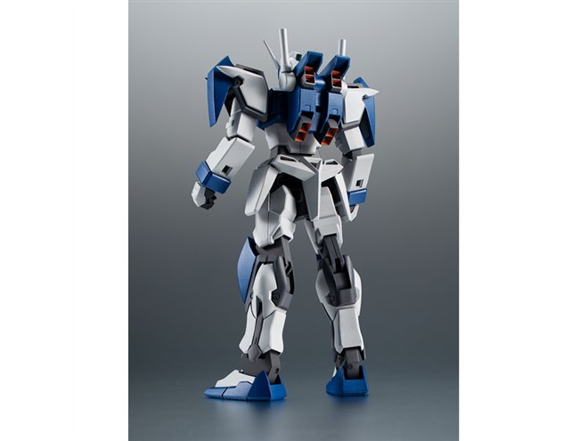 デュエルガンダム」がver. A.N.I.M.E.参戦、350mmレールバズーカ