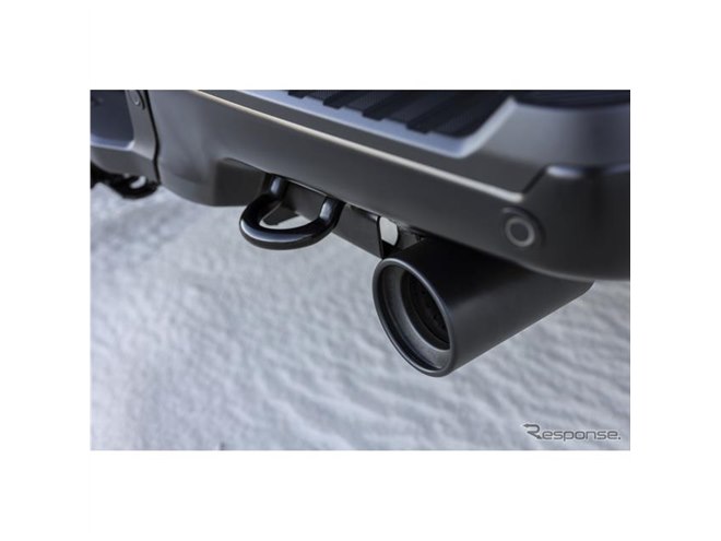 V8スーパーチャージャーは700馬力、フォードF-150に頂点「ラプターR