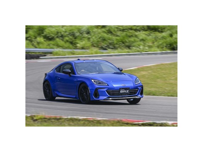 200台の限定販売 「スバルBRZ」の10周年記念モデルが登場 - 価格.com