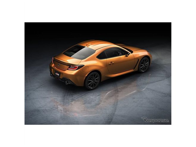 トヨタ『86』がデビュー10周年…『GR 86』記念限定車は初代イメージの