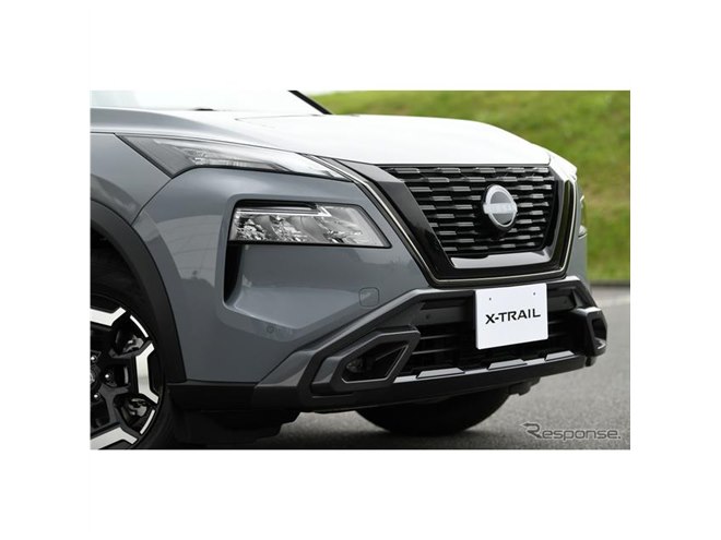日産 エクストレイル 新型】SUVらしさマシマシ！防水シートも嬉しい