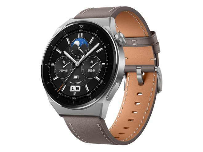 HUAWEI WATCH GT 3」シリーズにフラッグシップモデル登場、7/28